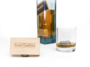 Whiskey Stone Product Photography