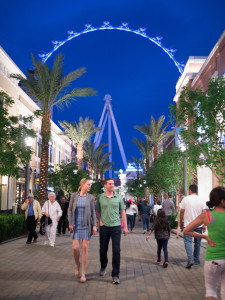 The High Roller - Las Vegas, Nv