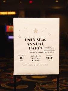 UNLV SDM Annual Party