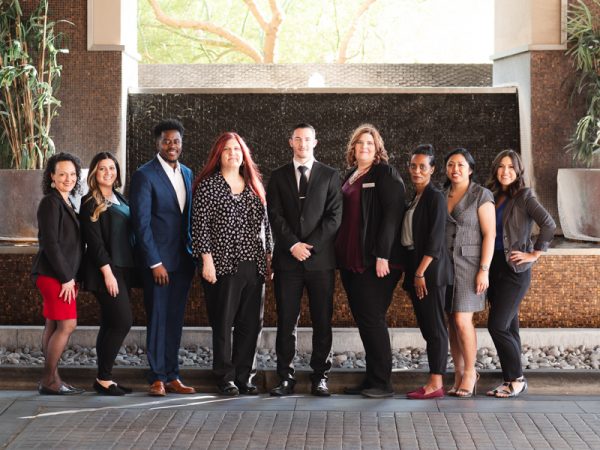 Professional photos of your corporate team