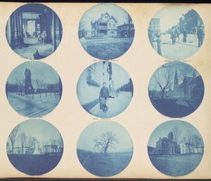 An Amateur Kodak Snapshot Album, 1890-1892