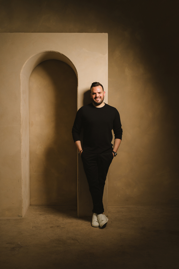 Branding Photos at Haus of Light Photo Studio in Las Vegas