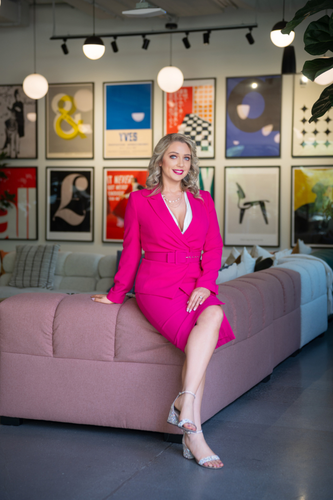 Branding Photos for a Lawyer in Las Vegas