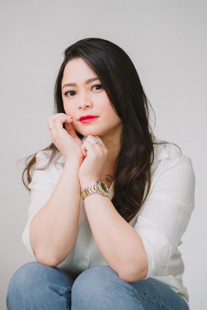 Asian Style Studio Headshots + Portraits [Korean / Filipino / Chinese]