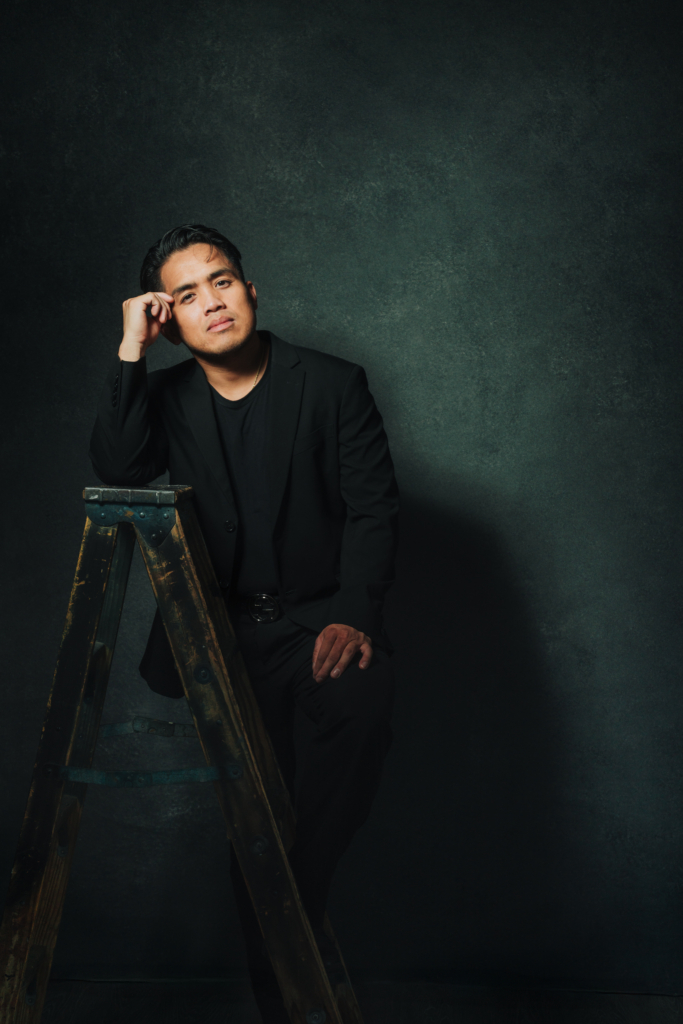 Editorial Portraits Custom Canvas Backdrops Las Vegas